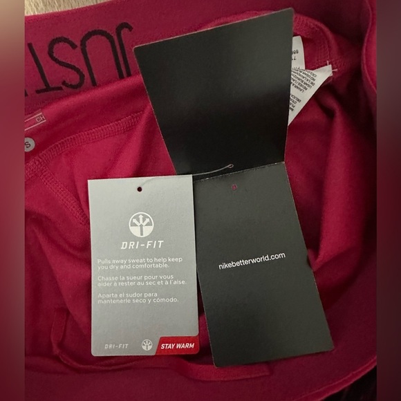 ✨New✨Nike: Women’s Dri-Fit Leggings- Size Small - Picture 7 of 9